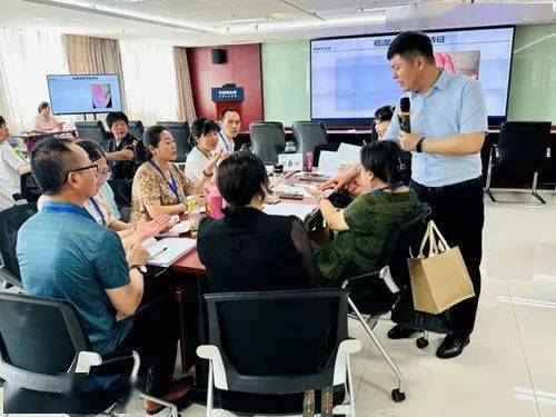IM电竞北京新时代举办体质养生专项人才培训(图3)