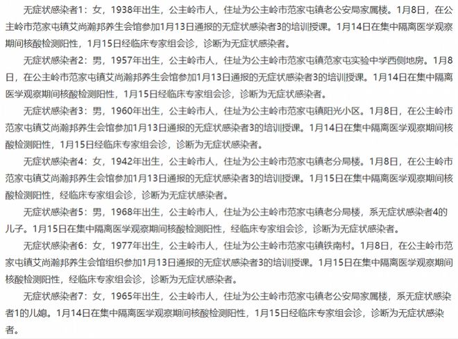 一人传百人、70余老人中招办养IM电竞生培训的超级传播者确诊了(图5)