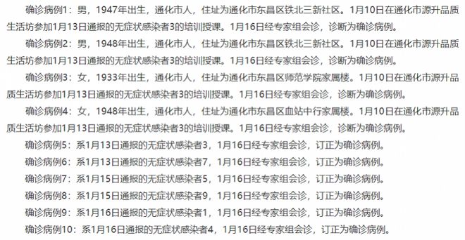 一人传百人、70余老人中招办养IM电竞生培训的超级传播者确诊了(图7)