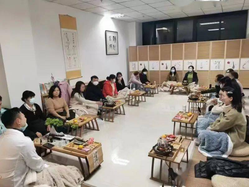 “工会在身边·健康每一天”健康系列活动之一中医养生班IM电竞公益课培训受职工喜爱好评(图2)