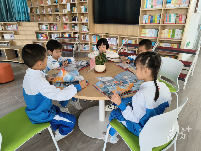 IM电竞民生福祉提标扩面家门口就有好学校好医院｜“百千万工程”看高明④(图2)