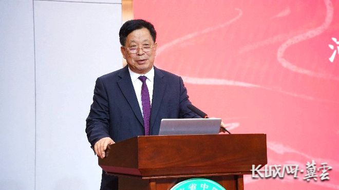 IM电竞匠心大中医！河北省中医院与长城新媒体共同举办主题宣传活动(图2)