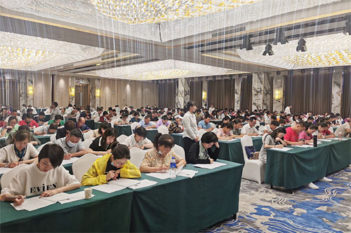 IM电竞新时代体质养生专项人才培训长沙场成功举办(图3)