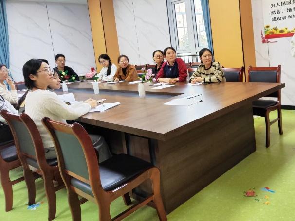 西安市灞桥区第六幼儿园儿童行为观察与分析培训研讨活动纪实IM电竞(图2)