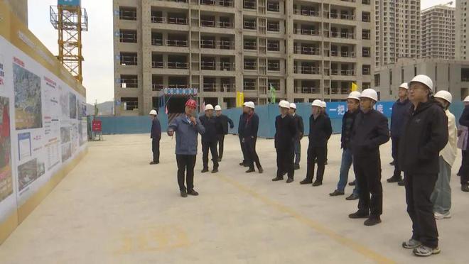 住建部房地产领域重点工作IM电竞专题培训班现场调研张村河片区建设(图1)