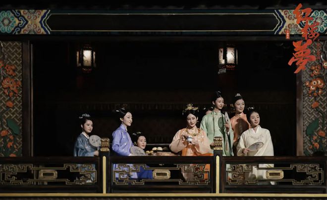 请给传播弘扬中国传统文化的《红楼梦之金玉良缘》多些排片！(图15)