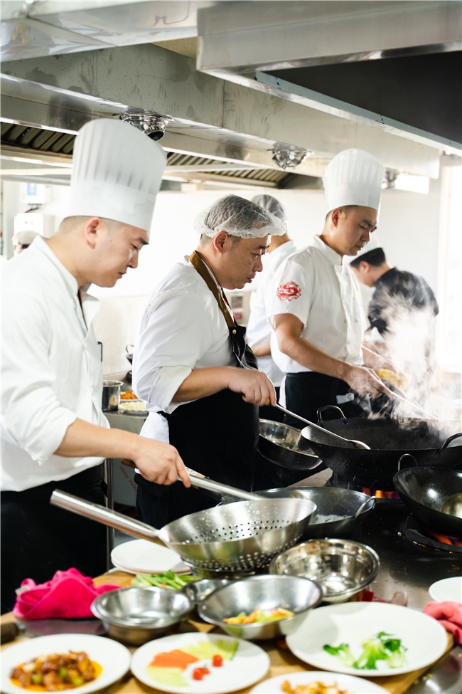 中餐出海新浪潮：50名蜀师将扬帆海外传播川派美食文化(图6)
