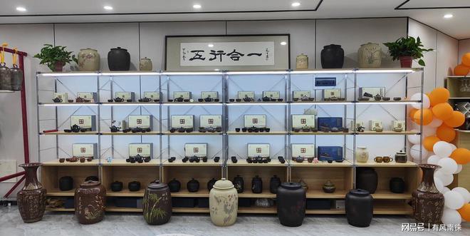 滇韵陶瓷安家春城 助力云南陶文化传播(图2)