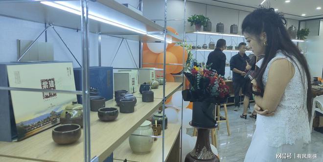 滇韵陶瓷安家春城 助力云南陶文化传播(图3)
