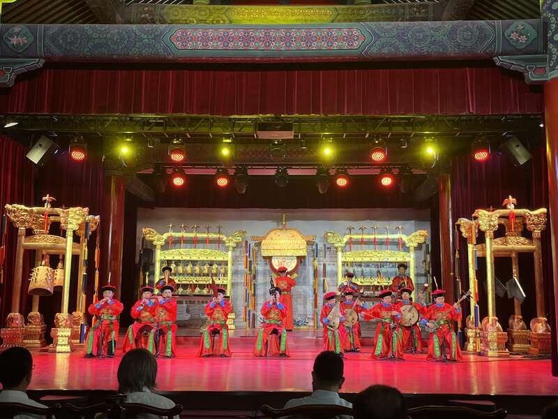 北京东城文化月启幕首办惠民消费节(图2)