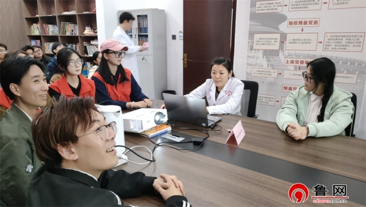 德州天衢新区长河街道绿城社区联合德州市中医院开展中医养生系列培训(图2)